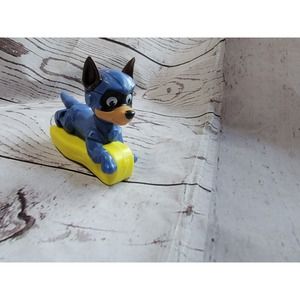 2023 Burger King Kids Meal CHASE Paw Patrol Toy The Mighty Movie Nickelodeon